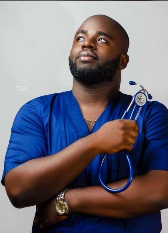 Dr Atuchukwu Chibuzor, General Practitioner