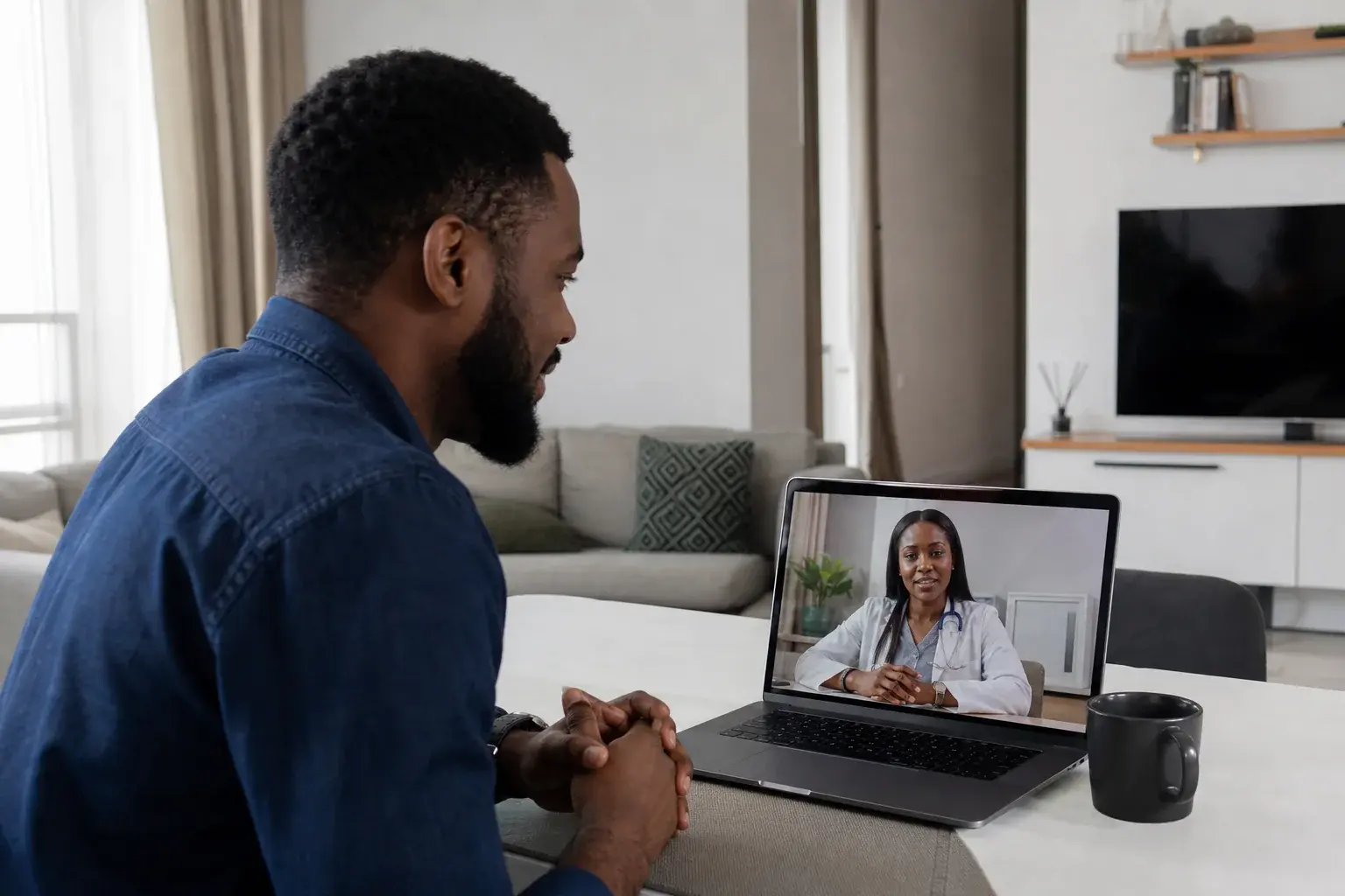 Online consultations