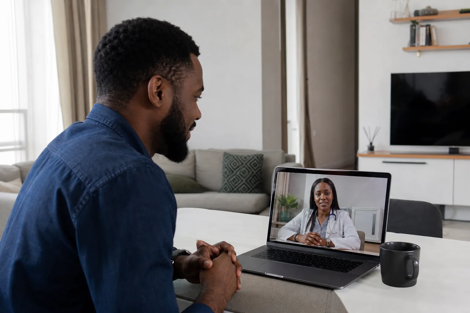 Online consultations